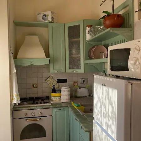 Apartment Octavia *