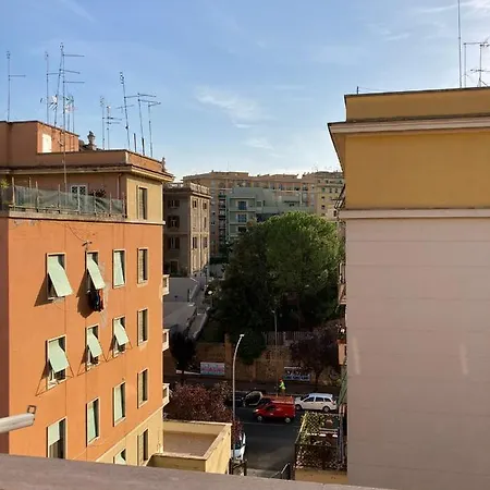 Octavia Apartment Rome