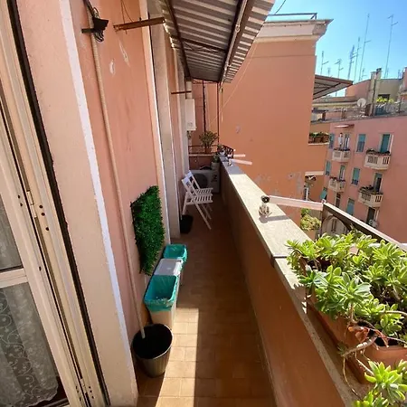 Octavia Apartment *